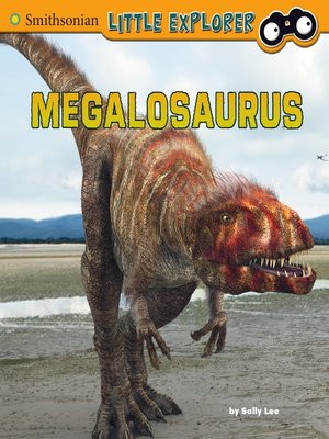 cover image of Megalosaurus
